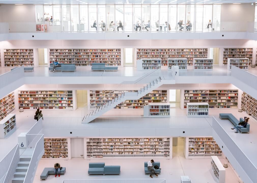 Stuttgart City Library